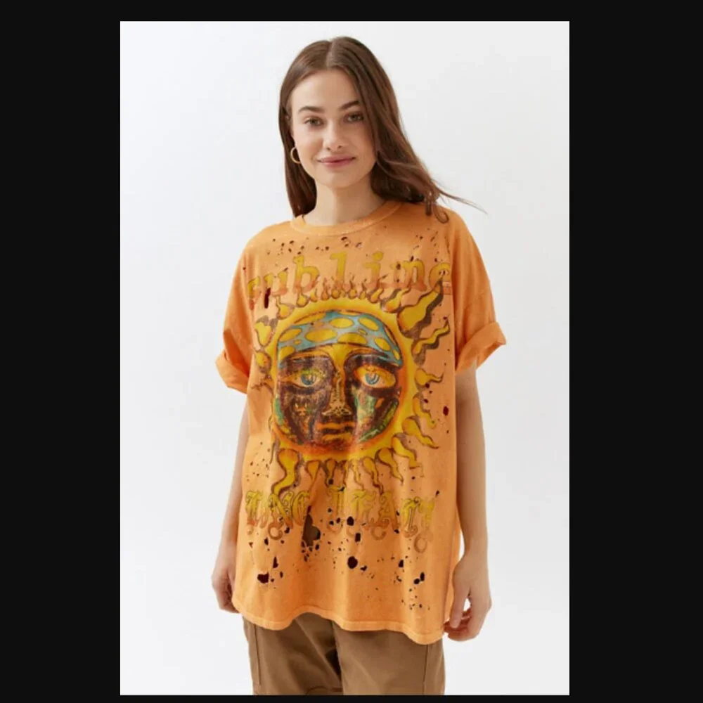Sublime T-Shirt Dress - Picture 1 of 2